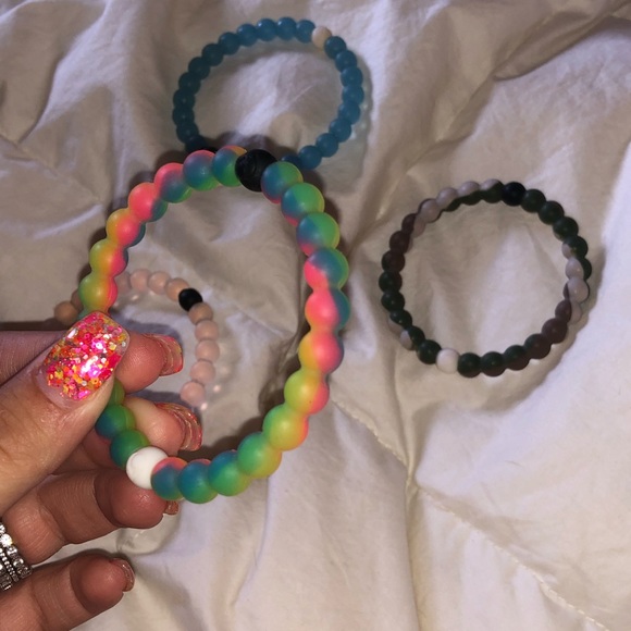 Set of Four Lokai Bracelet - Picture 5 of 8